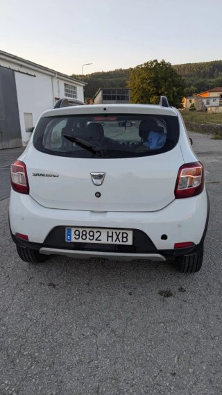 Dacia Sandero 2014