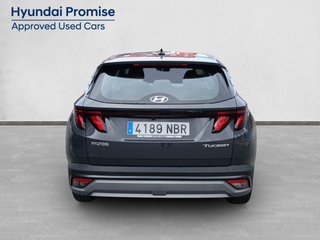 Hyundai Tucson 2025