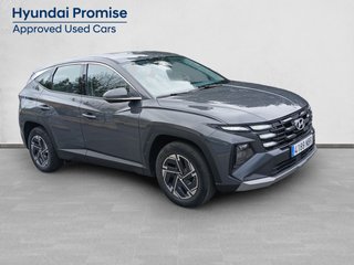 Hyundai Tucson 2025