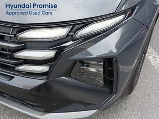 Hyundai Tucson 2025
