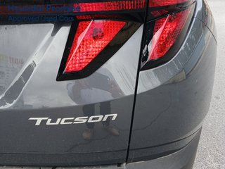 Hyundai Tucson 2025