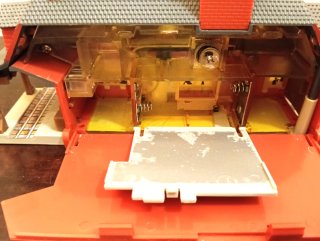 Tren Micro Machines Galoob 1989 Central Station