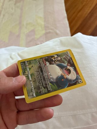 Snorlax TG10/TG30 - Origen Perdido