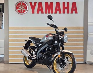 Yamaha XSR 125 Legacy 2025