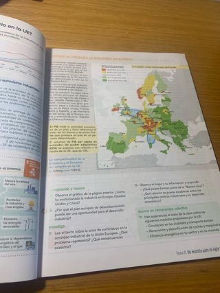 Geografía e historia: Geografía 3.1 GG