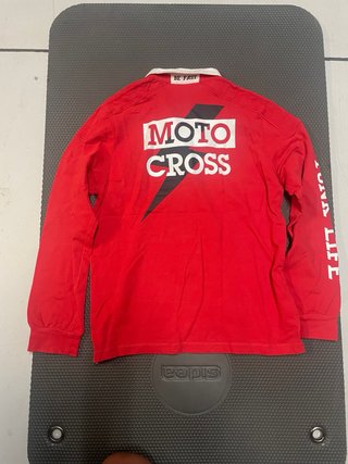 Maglia Original Marines 10 anni rossa