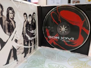 CD Bon Jovi - Cross Road