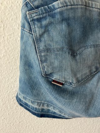 Shorts vaqueros Salsa
