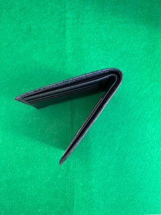 Cartera Guess Monograma Negro