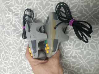 Mandos. Joystick funcional.Nintendo 64