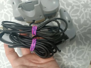Mandos. Joystick funcional.Nintendo 64