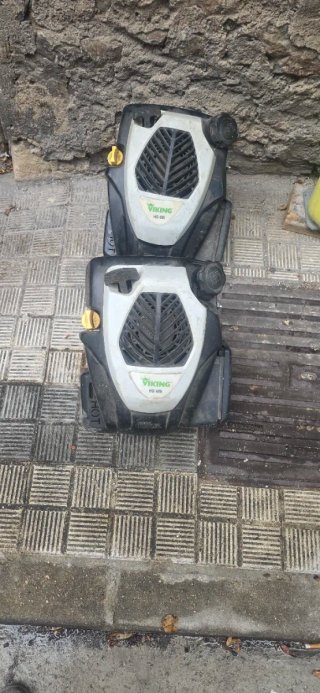 Motocultivador Viking HB 585