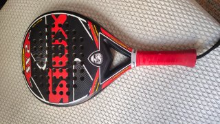 Pala de pádel Siux SX 2 Carbon Frame