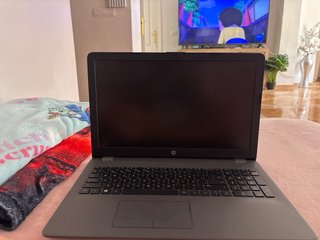Computer portatile HP grigio