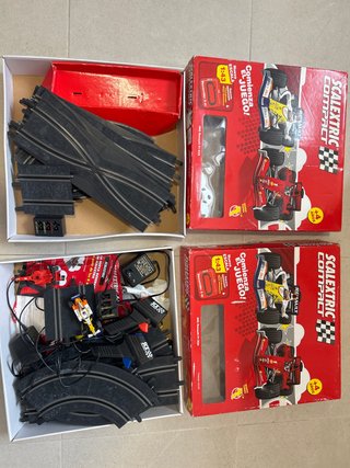 Scalextric Compact Renault 1:43