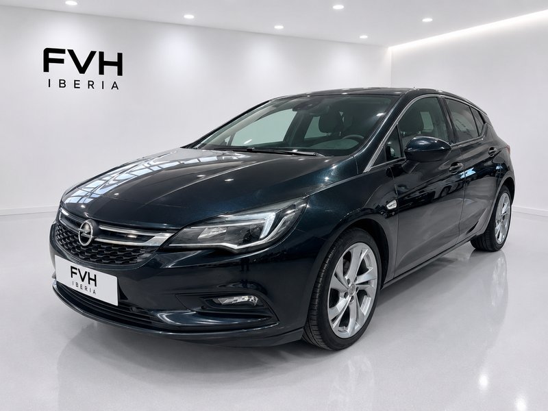 Opel Astra 1.6 CDTI S/S Dynamic 2016