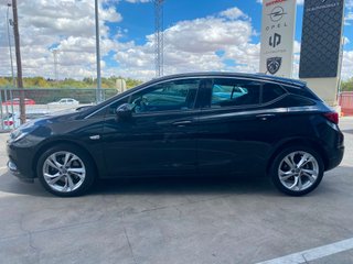 OPEL Astra 1.6 CDTi SS 136cv  Dynamic