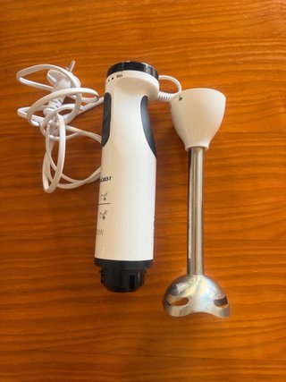 Mini Pimer Silvercrest 550W