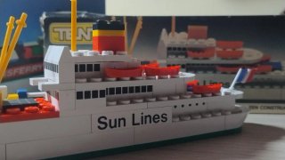 Tente barcos Velázquez y Egeo