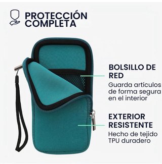 Funda Universal Móvil/Cámara Tela