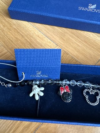 Pulsera Swarovski Disney Mickey & Minnie