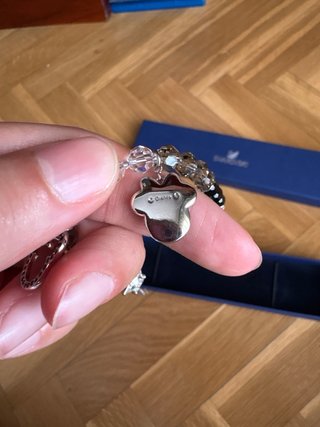 Pulsera Swarovski Disney Mickey & Minnie