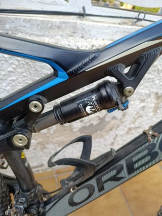 Orbea Occam 29 Talla L