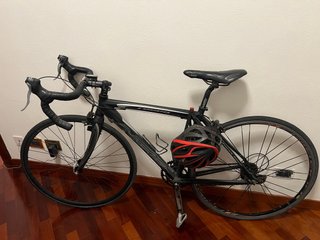 Bicicletta da corsa NSR rocco space 162 – 168 cm