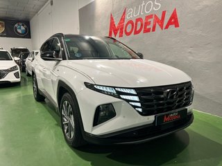 Hyundai Tucson DIESEL HYBRID 2022