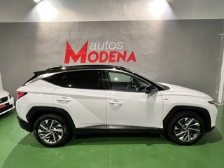 Hyundai Tucson DIESEL HYBRID 2022