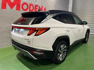 Hyundai Tucson DIESEL HYBRID 2022