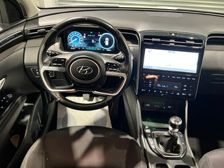 Hyundai Tucson DIESEL HYBRID 2022