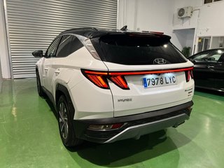 Hyundai Tucson DIESEL HYBRID 2022