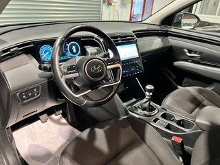 Hyundai Tucson DIESEL HYBRID 2022