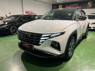 Hyundai Tucson DIESEL HYBRID 2022