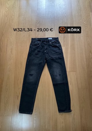 Pantalón vaquero de hombre de G-Star Raw (W32/L34)