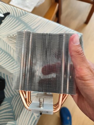 AMD Ryzen 5 5500 + disipador Cooler Master