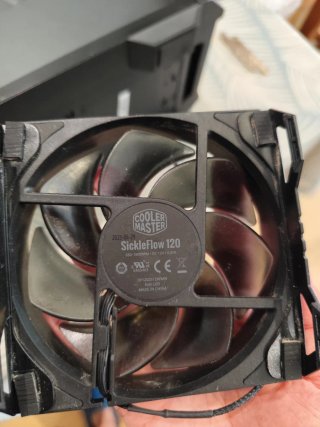 AMD Ryzen 5 5500 + disipador Cooler Master