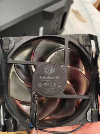 AMD Ryzen 5 5500 + disipador Cooler Master