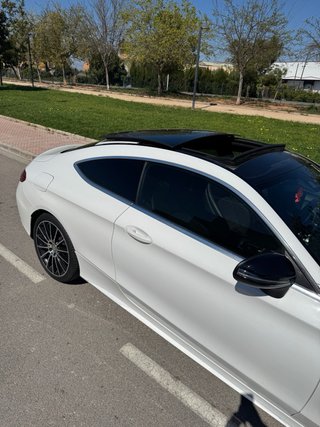 Mercedes-Benz Clase C 2016