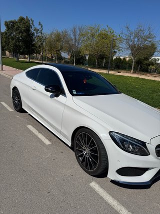 Mercedes-Benz Clase C 2016