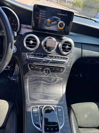 Mercedes-Benz Clase C 2016
