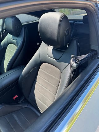 Mercedes-Benz Clase C 2016