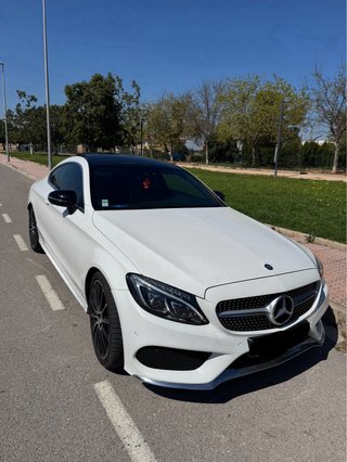 Mercedes-Benz Clase C 2016