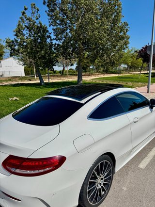 Mercedes-Benz Clase C 2016