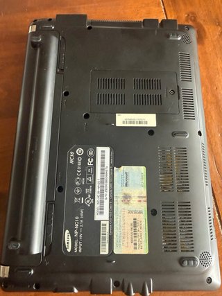 Samsung NC10 Netbook