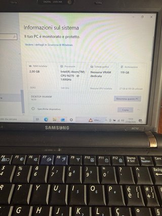 Samsung NC10 Netbook