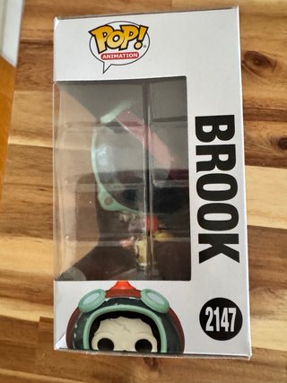 Funko Pop Brook One Piece 2147