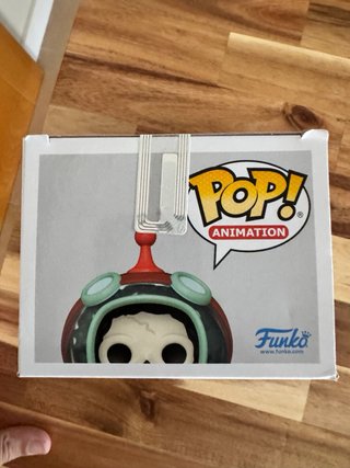 Funko Pop Brook One Piece 2147