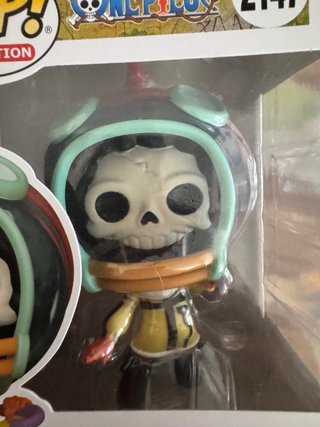Funko Pop Brook One Piece 2147
